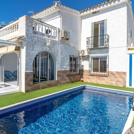Villa Kenny Private Pool Casasol Nerja Exterior foto