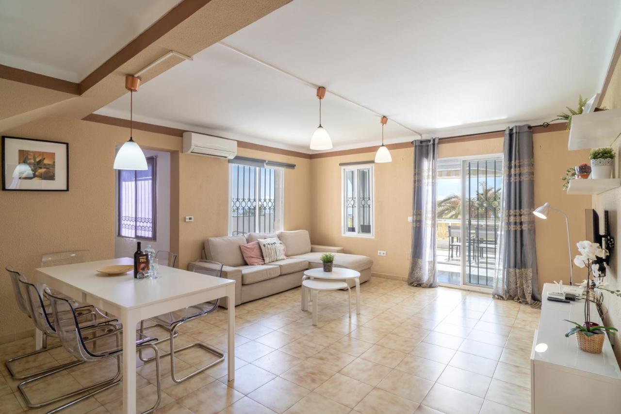 Villa Kenny Private Pool Casasol Nerja Exterior foto