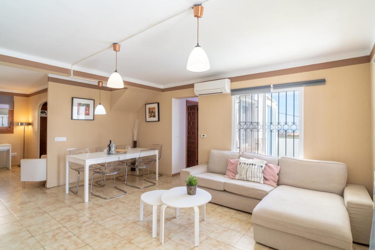 Villa Kenny Private Pool Casasol Nerja Exterior foto