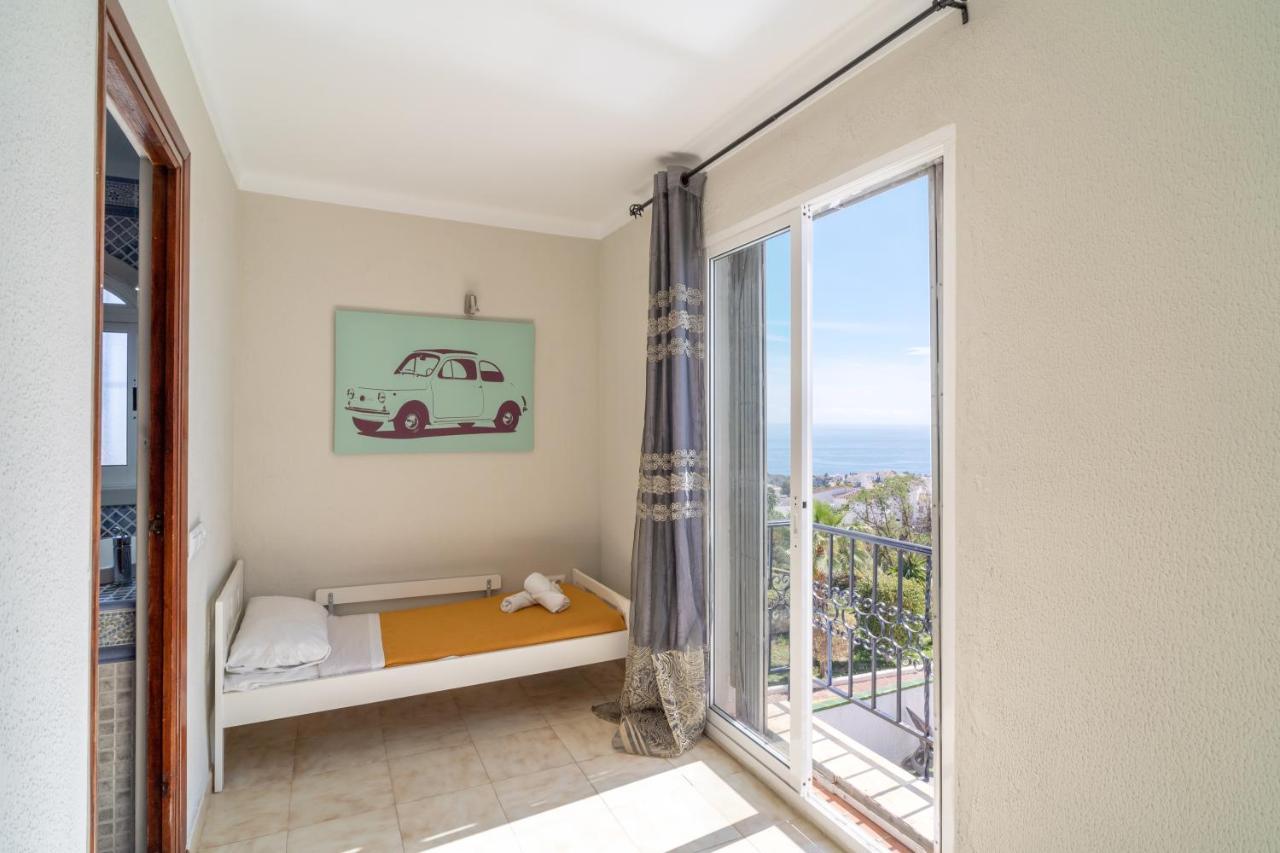 Villa Kenny Private Pool Casasol Nerja Exterior foto