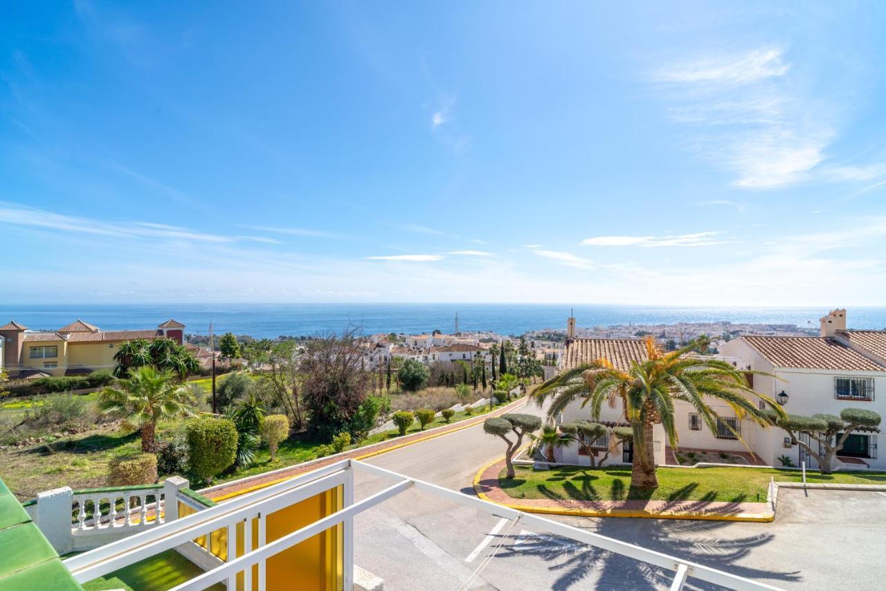 Villa Kenny Private Pool Casasol Nerja Exterior foto