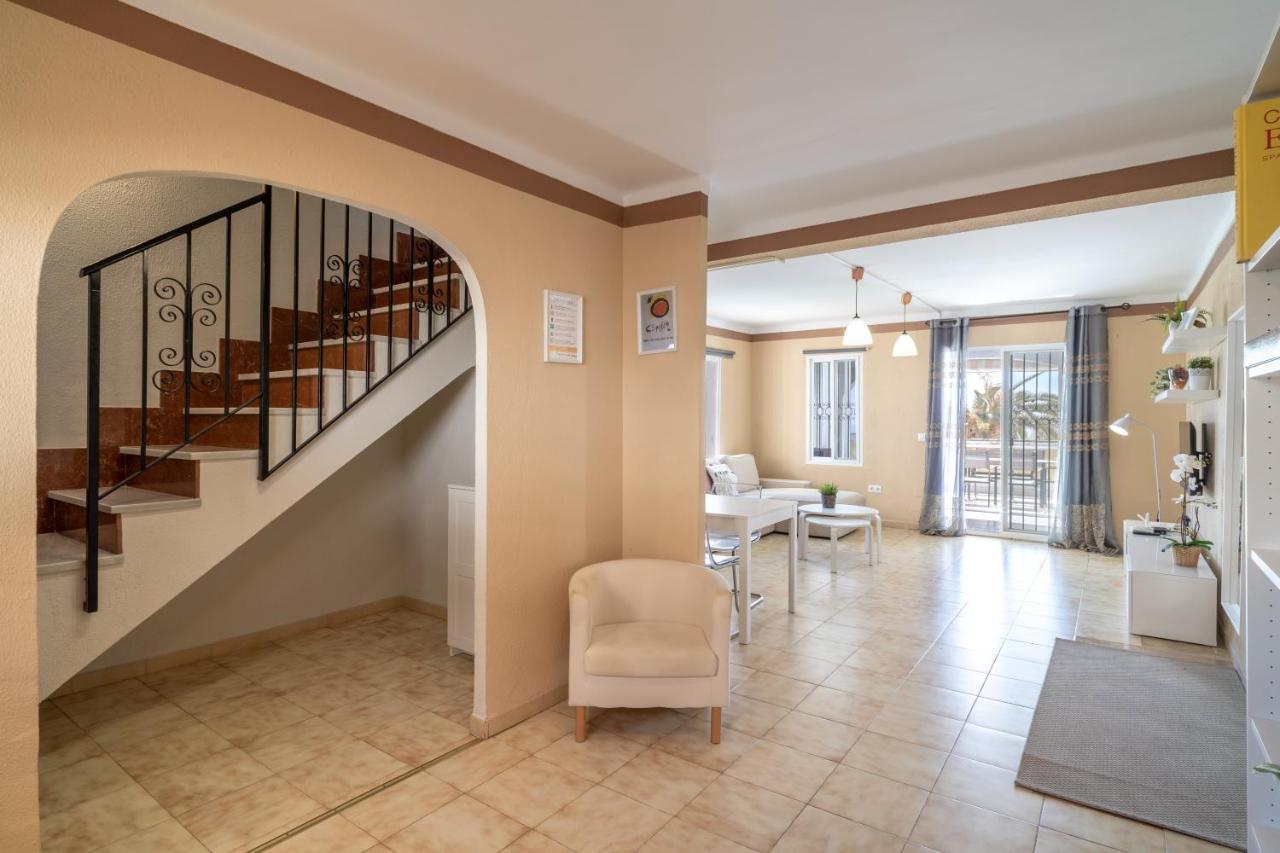 Villa Kenny Private Pool Casasol Nerja Exterior foto